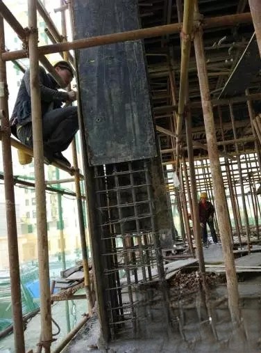 庆安混凝土植筋加固的几个注意事项